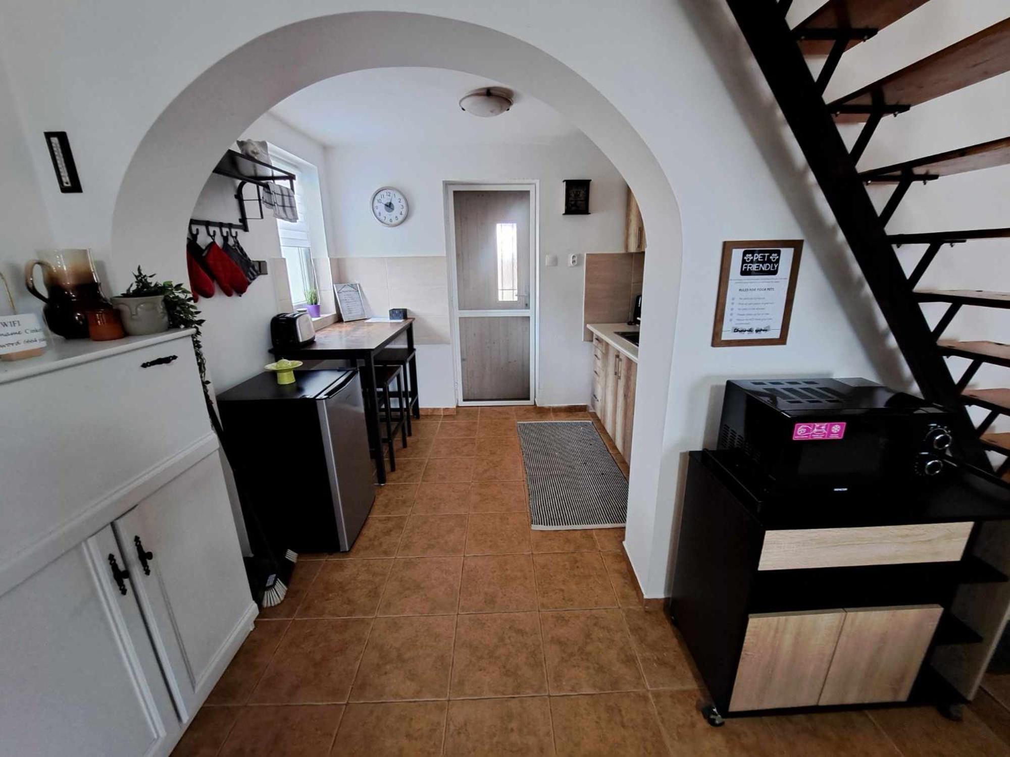 Grapeline Guesthouse Chotin Екстер'єр фото