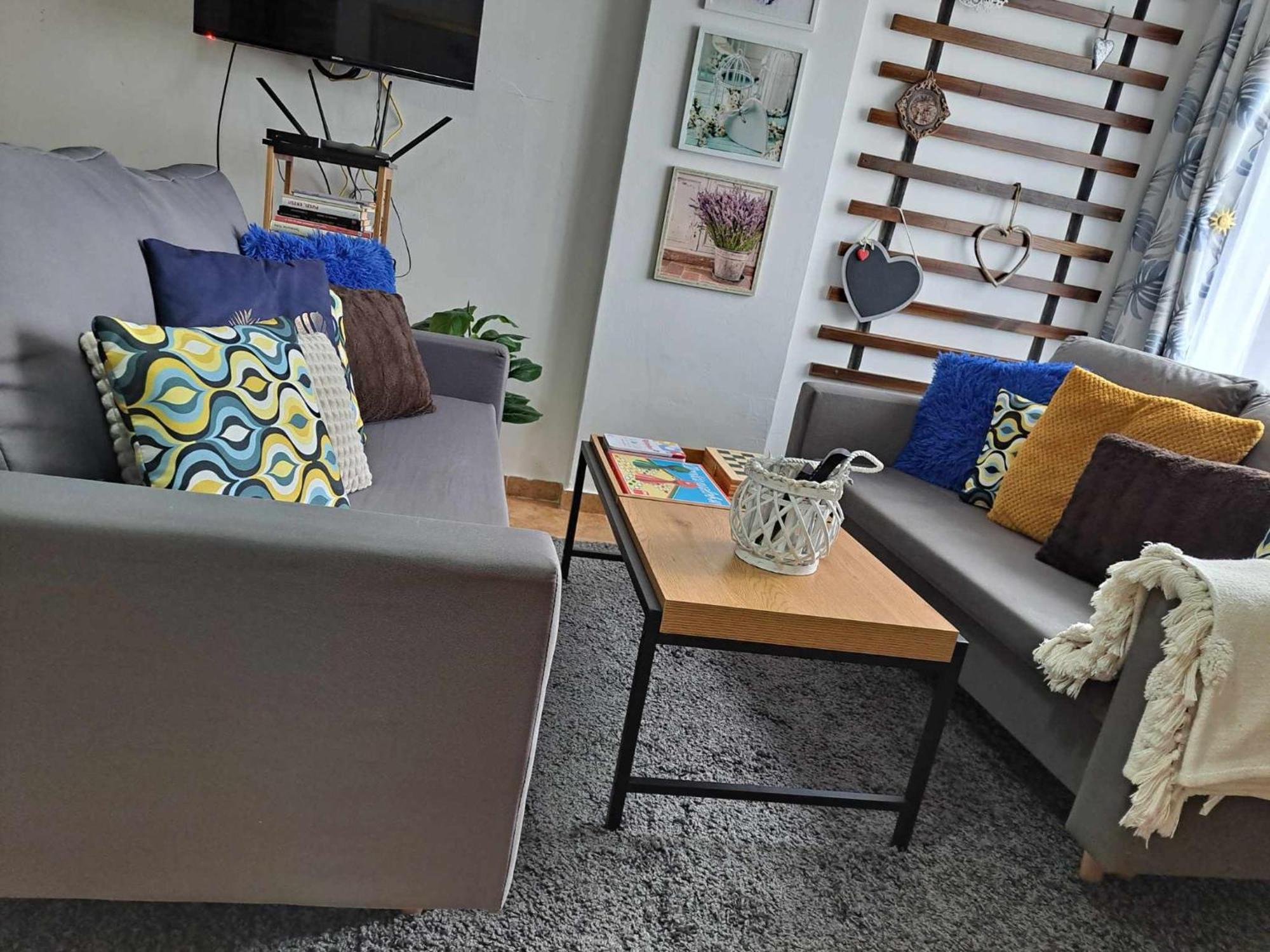 Grapeline Guesthouse Chotin Екстер'єр фото